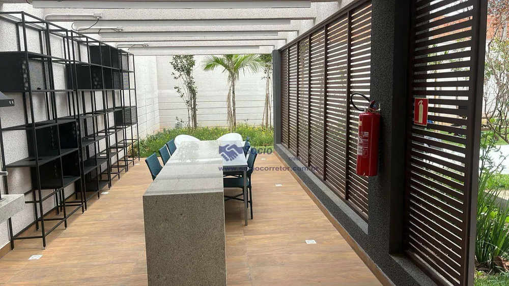 Apartamento, 1 quarto, 25 m² - Foto 10