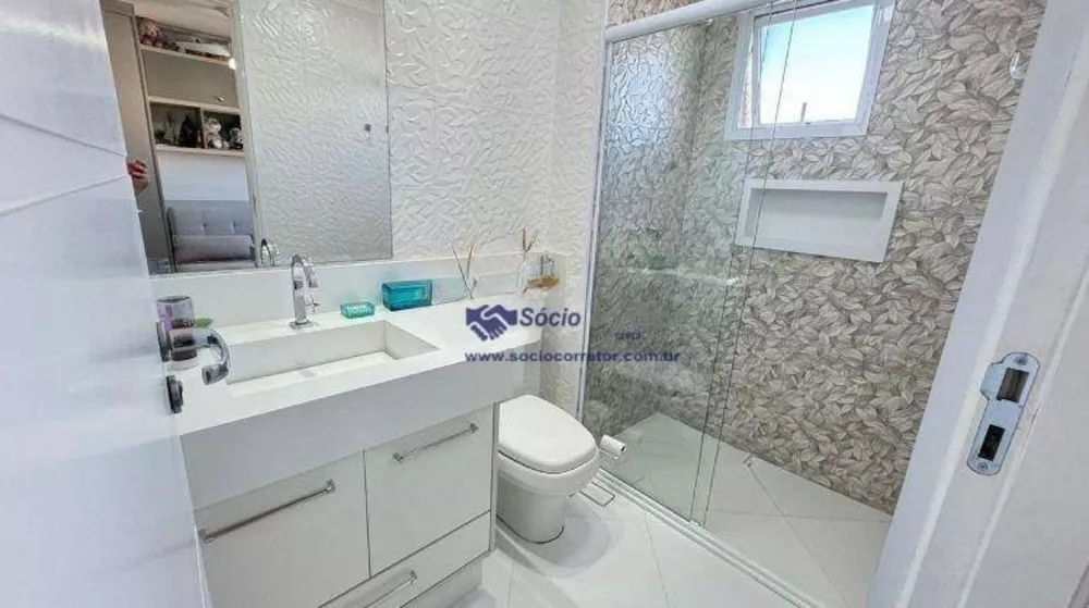 Apartamento à venda com 3 quartos, 94m² - Foto 8