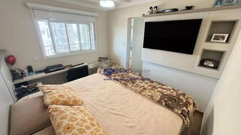 Apartamento à venda com 3 quartos, 94m² - Foto 3