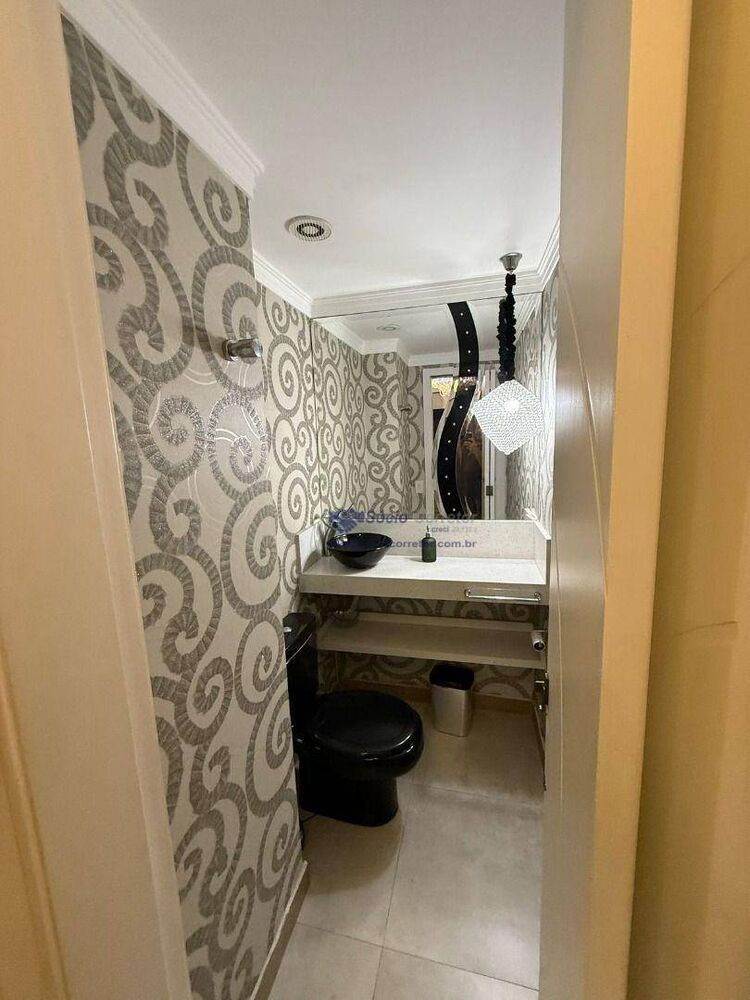 Apartamento para alugar com 3 quartos, 109m² - Foto 1