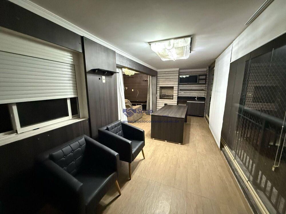 Apartamento para alugar com 3 quartos, 109m² - Foto 2
