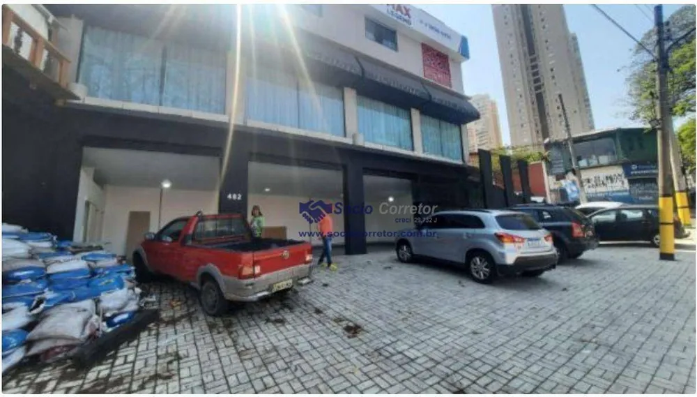 Loja-Salão, 168 m² - Foto 1