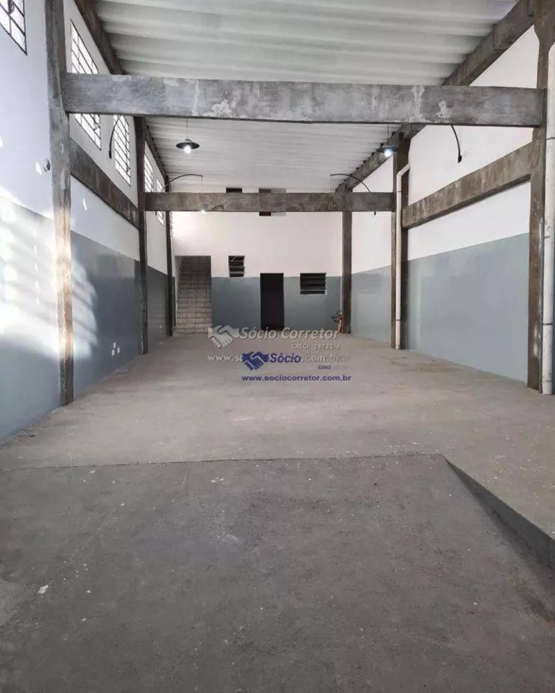 Depósito-Galpão-Armazém para alugar, 200m² - Foto 1