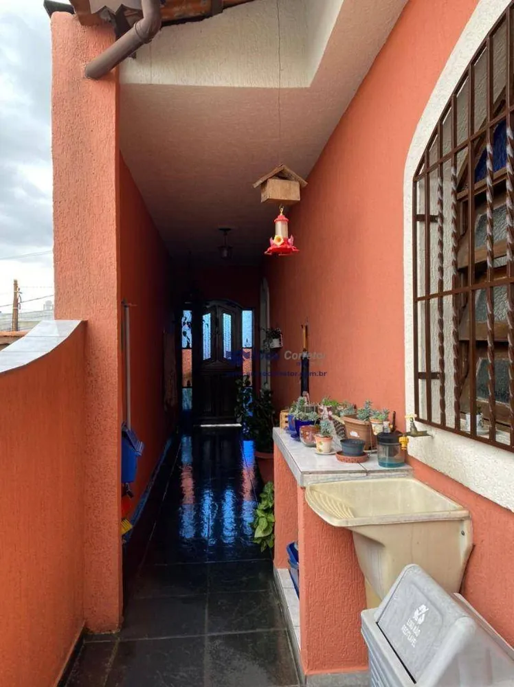 Sobrado, 3 quartos, 204 m² - Foto 4