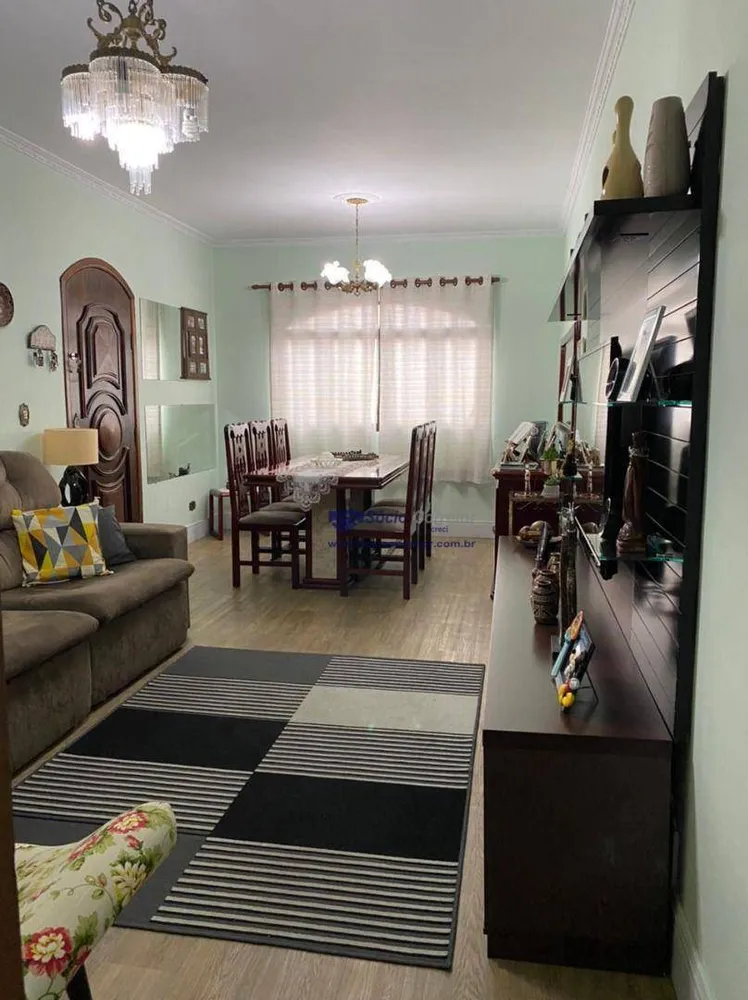 Sobrado, 3 quartos, 204 m² - Foto 5