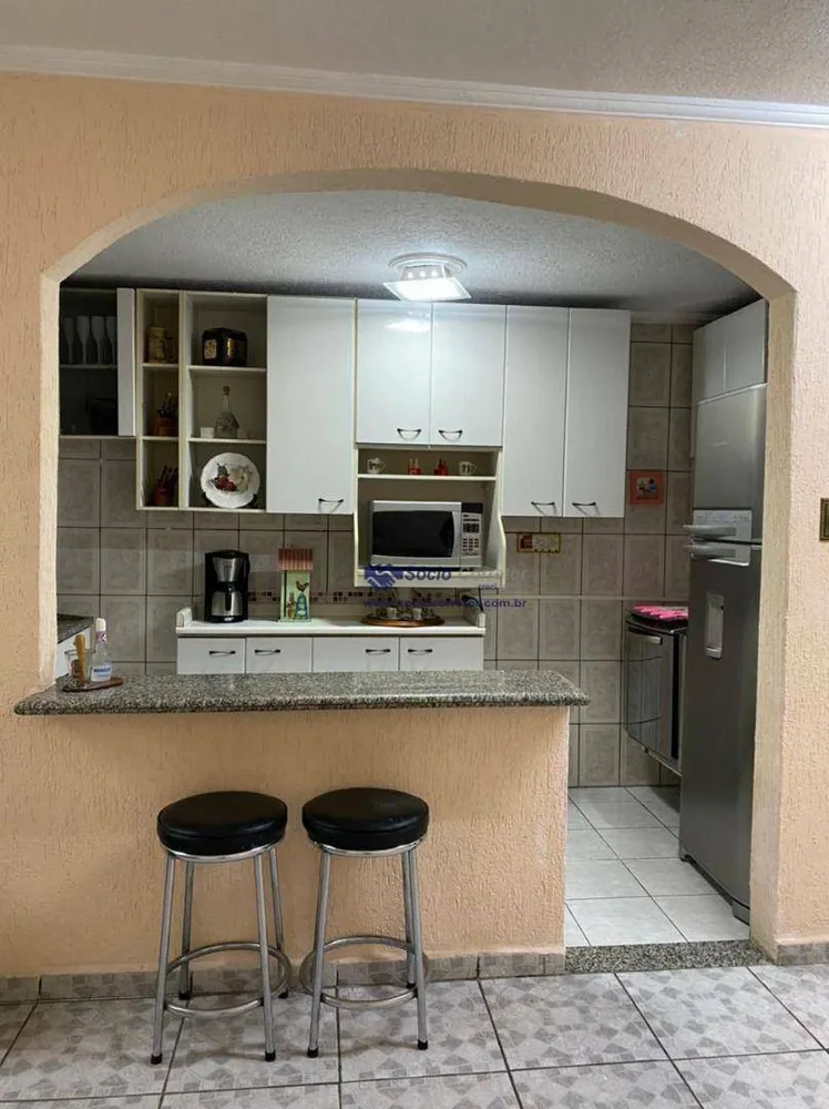 Sobrado, 3 quartos, 204 m² - Foto 15