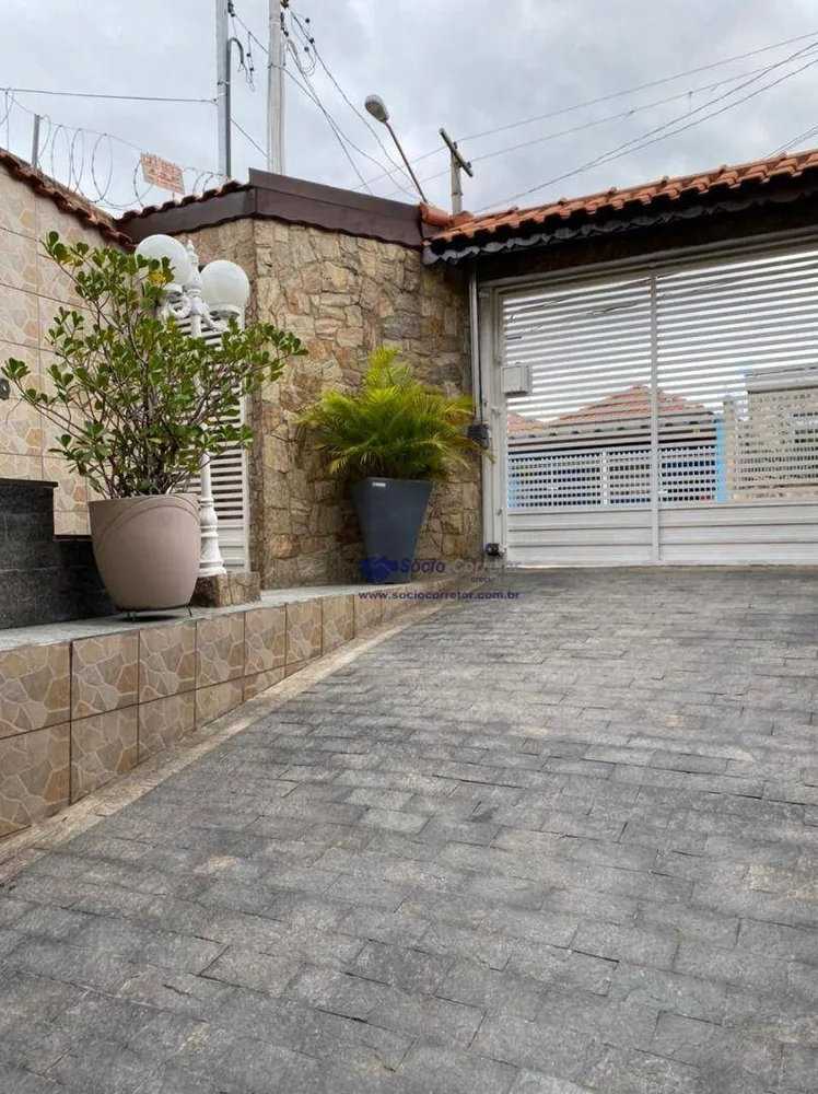 Sobrado, 3 quartos, 204 m² - Foto 2