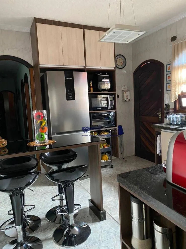 Sobrado, 3 quartos, 204 m² - Foto 8
