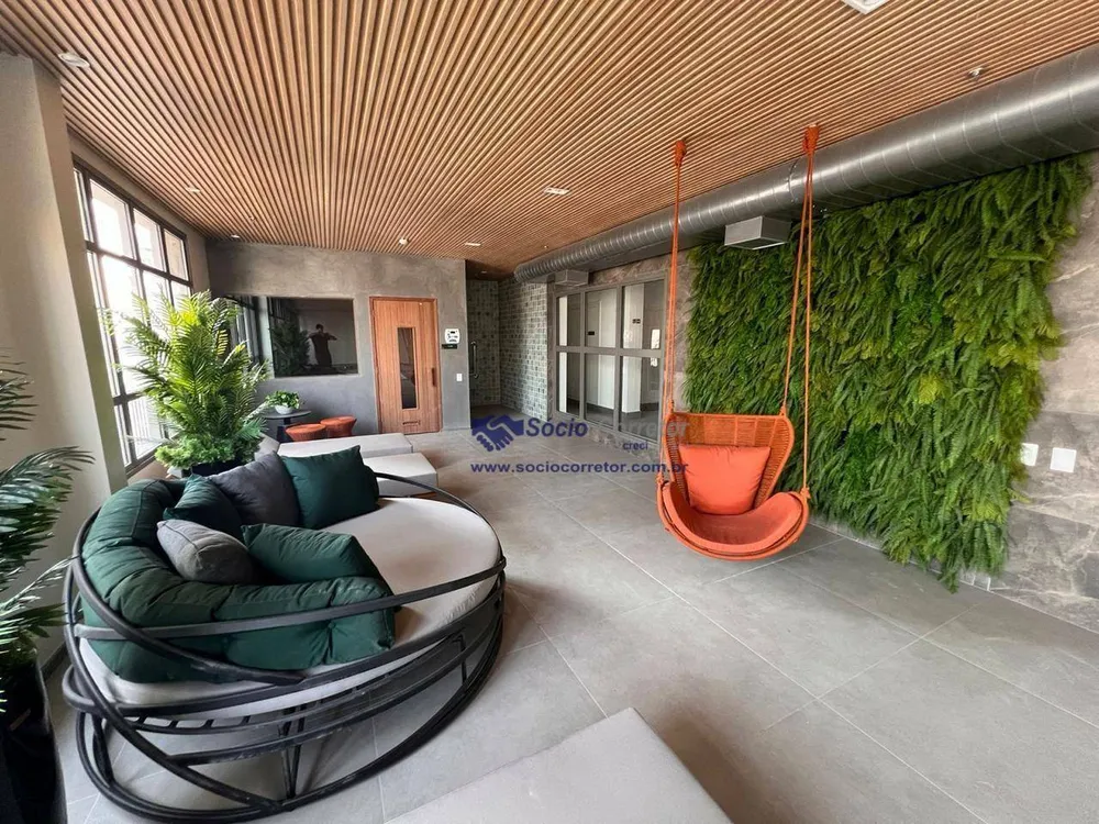Kitnet-Studio, 21 m² - Foto 12