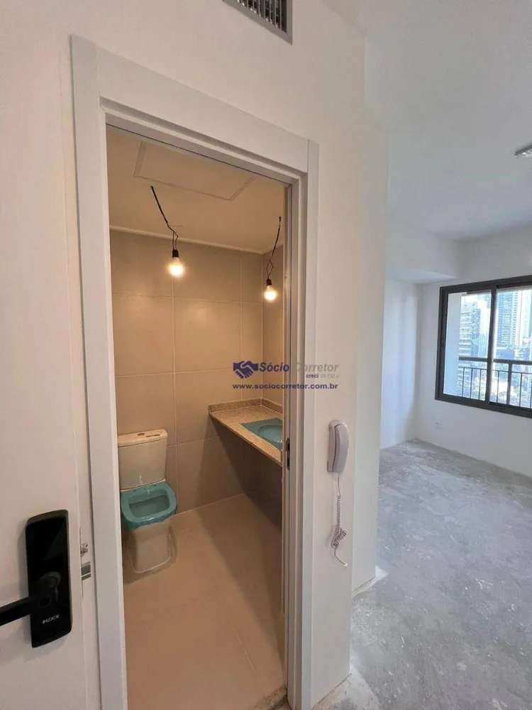 Kitnet-Studio, 21 m² - Foto 13
