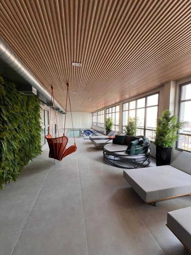 Kitnet-Studio, 21 m² - Foto 16
