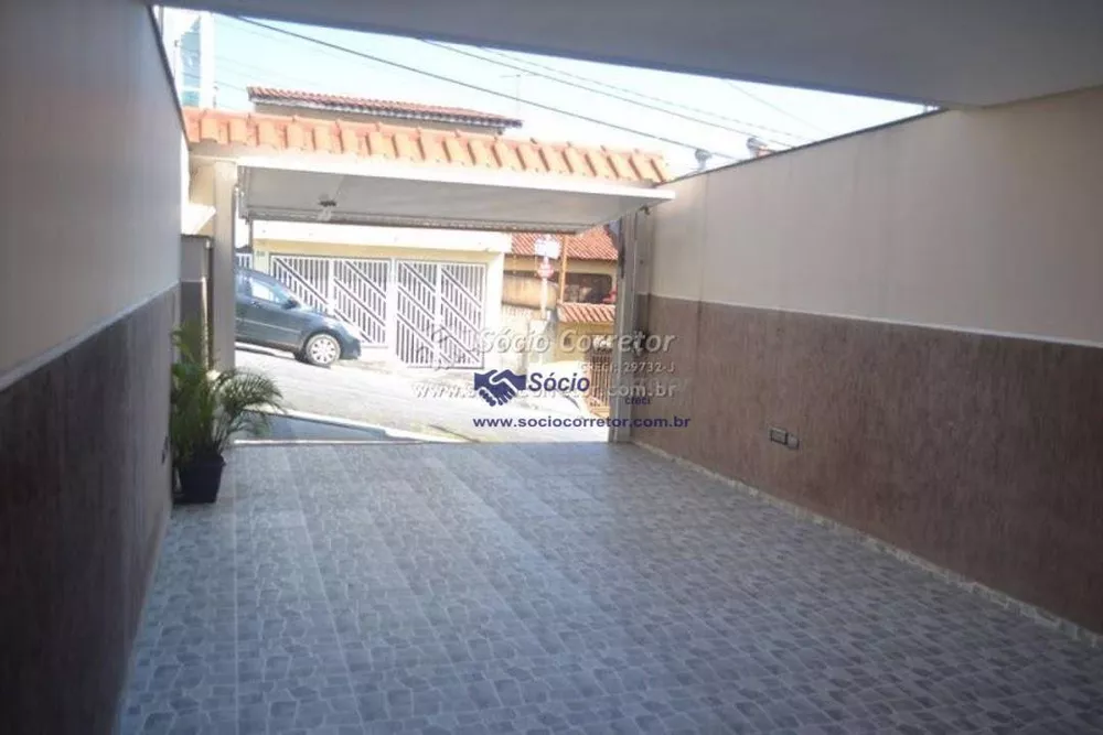 Casa à venda com 4 quartos, 200m² - Foto 8