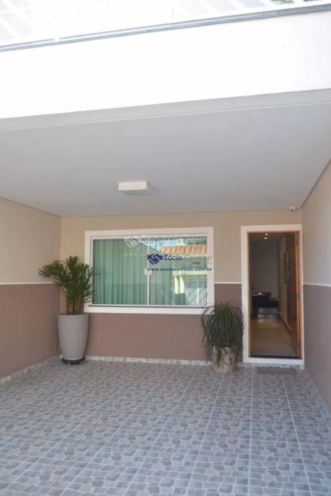 Casa à venda com 4 quartos, 200m² - Foto 9