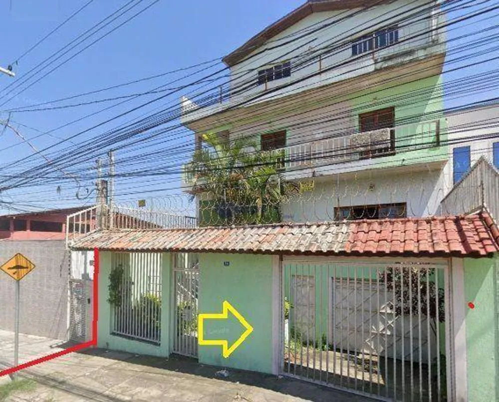 Sobrado, 3 quartos, 553 m² - Foto 2