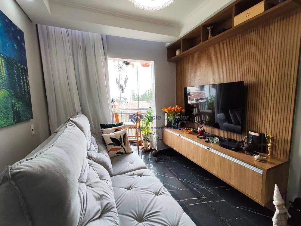 Apartamento, 2 quartos, 63 m² - Foto 2