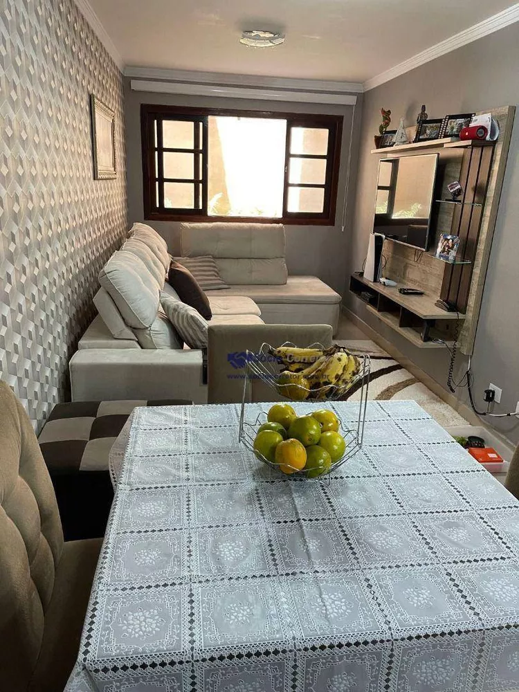 Apartamento à venda com 1 quarto, 50m² - Foto 3