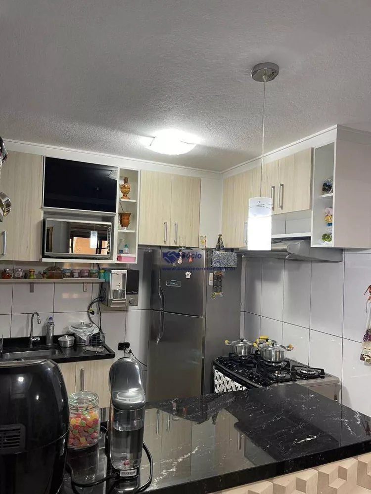 Apartamento à venda com 1 quarto, 50m² - Foto 6