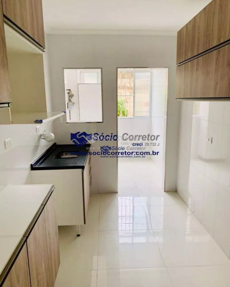 Apartamento à venda com 2 quartos, 66m² - Foto 3