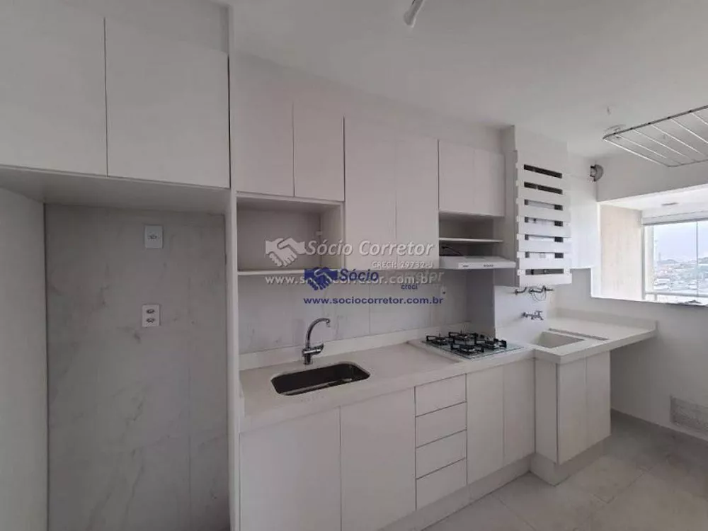 Apartamento à venda com 2 quartos, 74m² - Foto 2