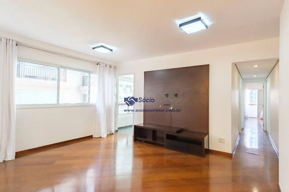 Apartamento, 3 quartos, 95 m² - Foto 1