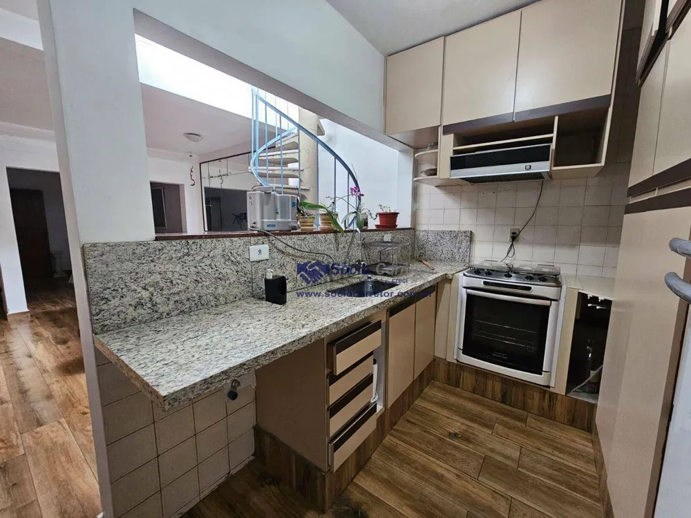 Sobrado, 2 quartos, 164 m² - Foto 1