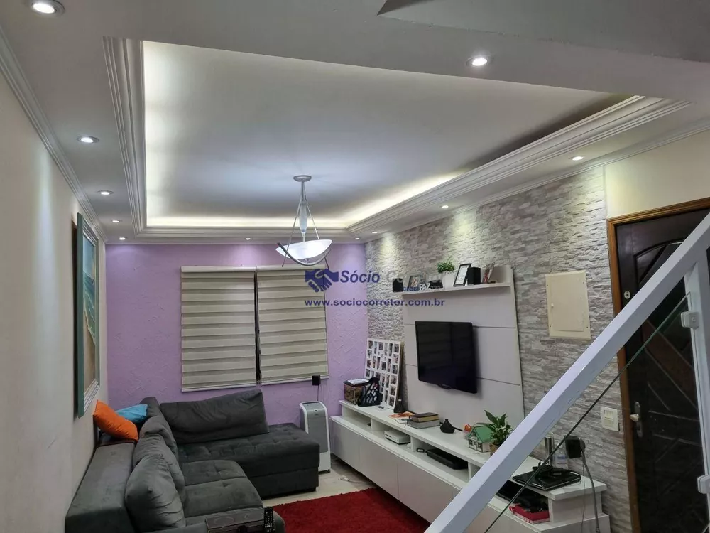 Sobrado à venda com 3 quartos, 150m² - Foto 11