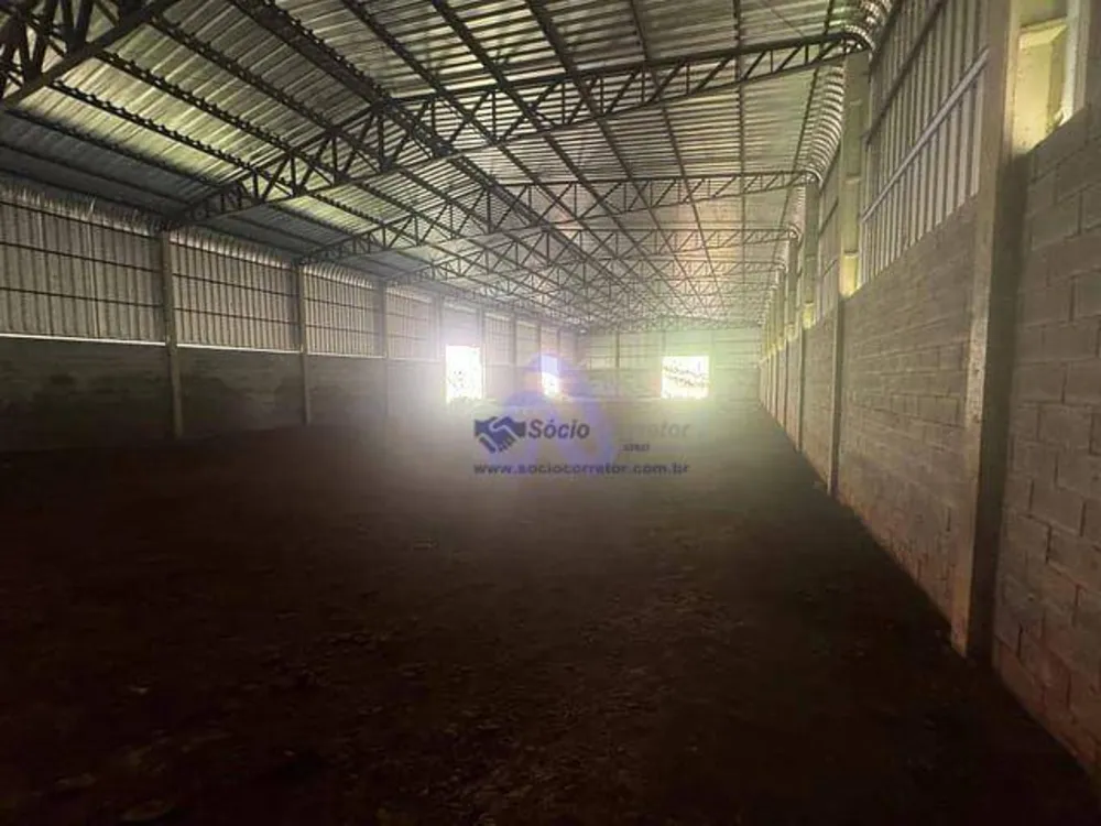 Depósito-Galpão, 1000 m² - Foto 8
