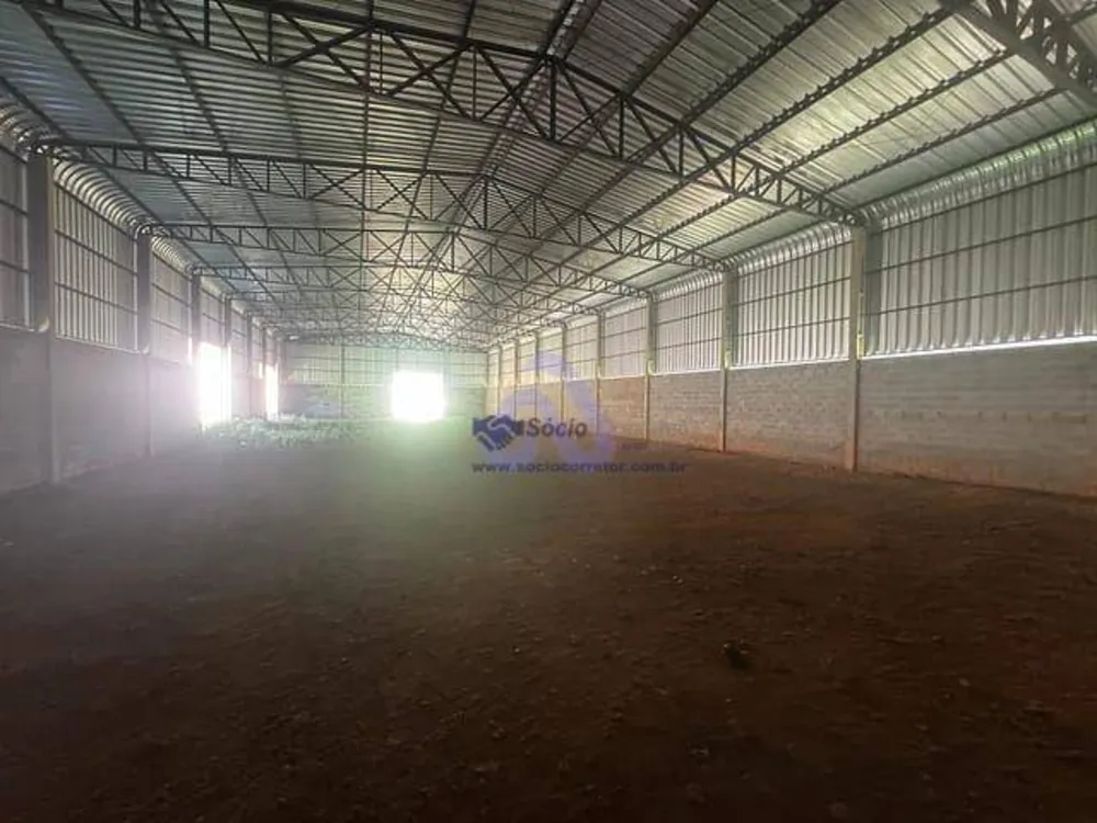 Depósito-Galpão, 1000 m² - Foto 6