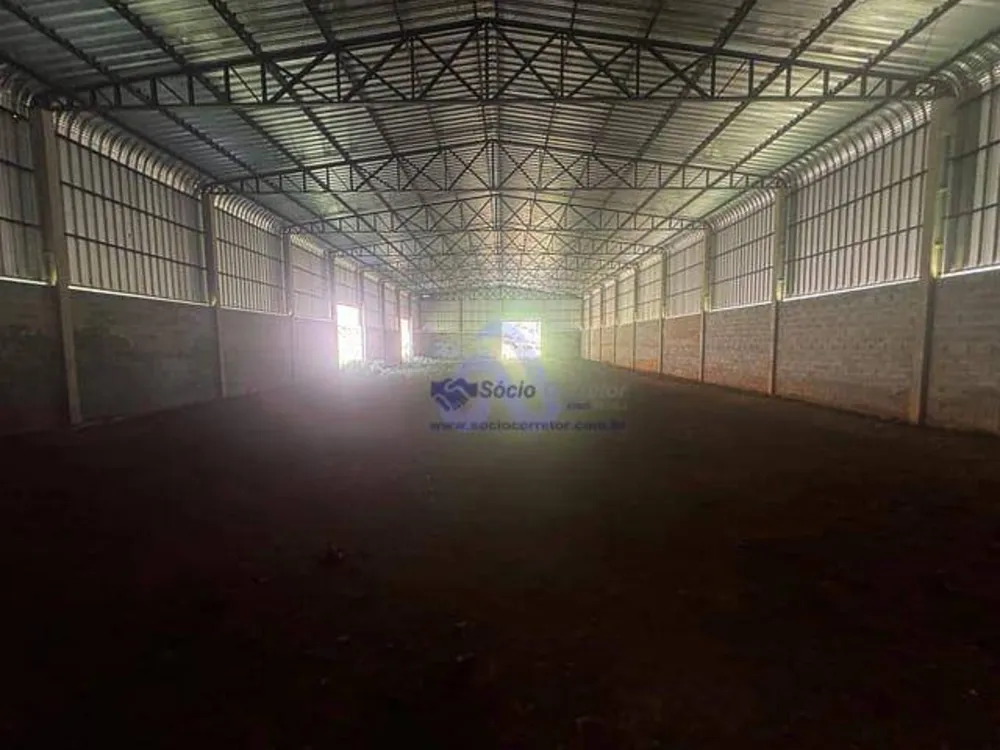 Depósito-Galpão, 1000 m² - Foto 7
