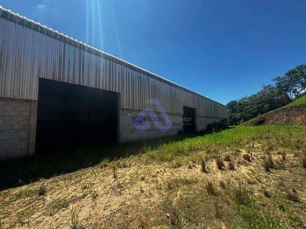 Depósito-Galpão, 1000 m² - Foto 1