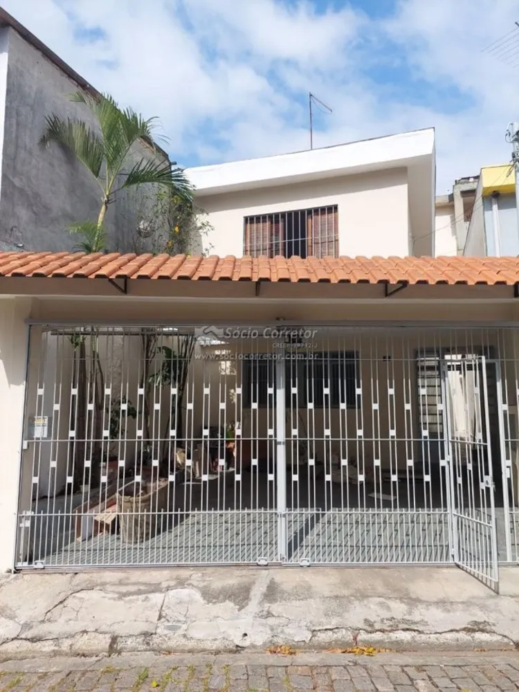 Sobrado, 2 quartos, 116 m² - Foto 1