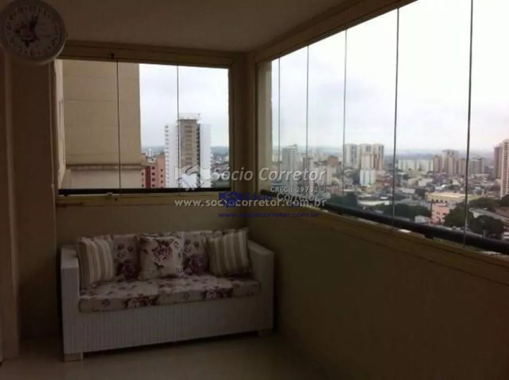 Apartamento à venda com 3 quartos, 83m² - Foto 8