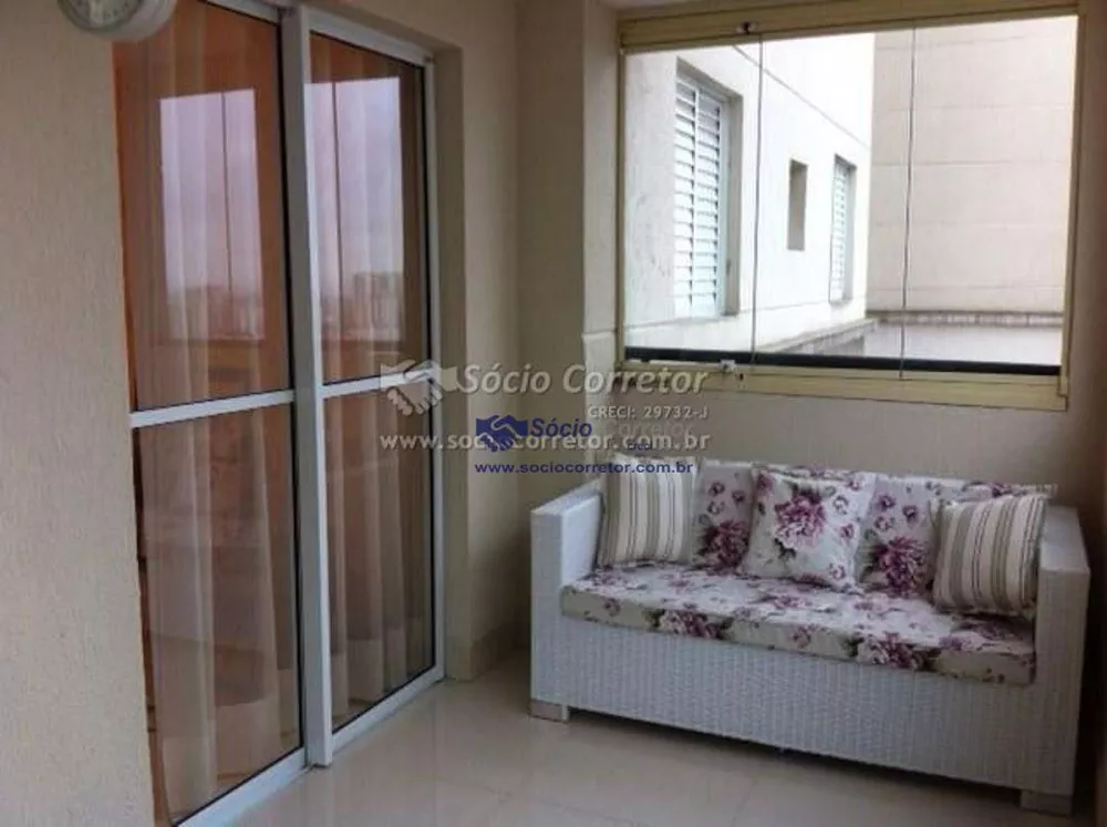 Apartamento à venda com 3 quartos, 83m² - Foto 2