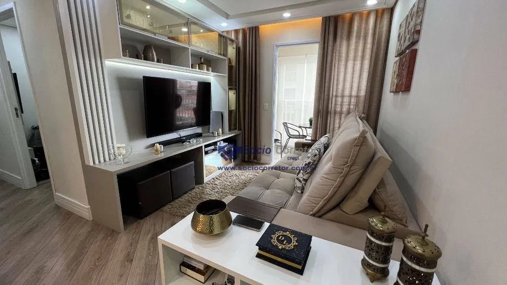 Apartamento, 2 quartos, 64 m² - Foto 2