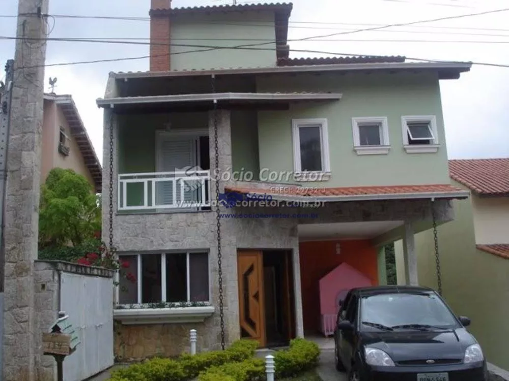 Casa de Condomínio à venda com 5 quartos, 300m² - Foto 1