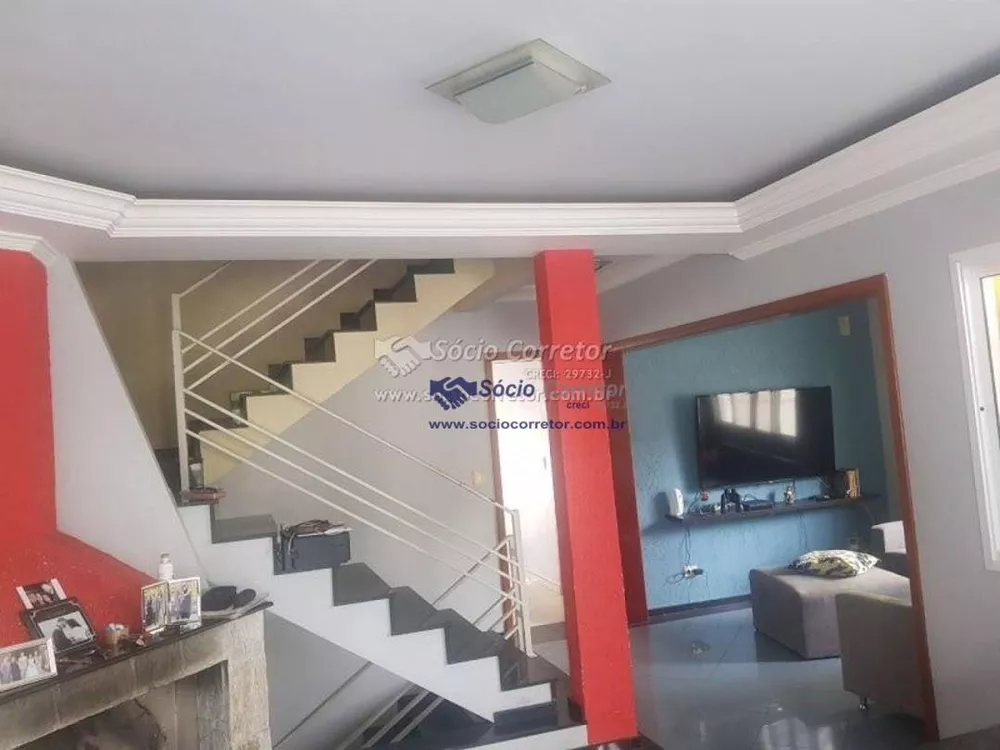 Casa de Condomínio à venda com 5 quartos, 300m² - Foto 6