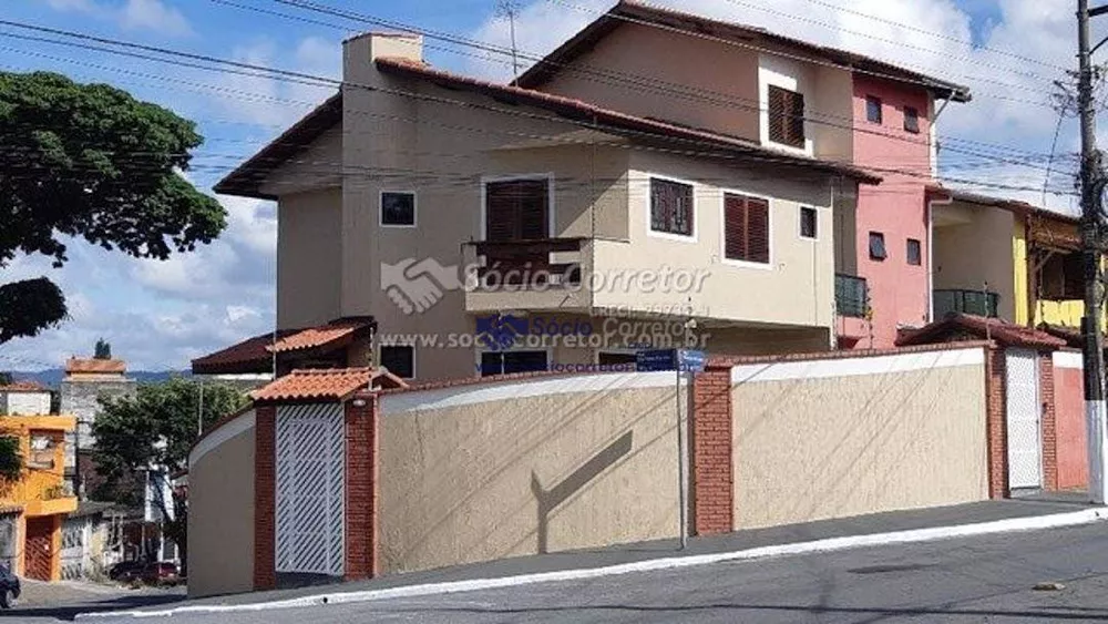 Casa à venda com 3 quartos, 164m² - Foto 1