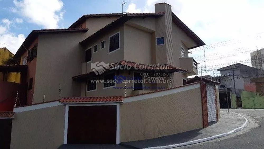 Casa à venda com 3 quartos, 164m² - Foto 4