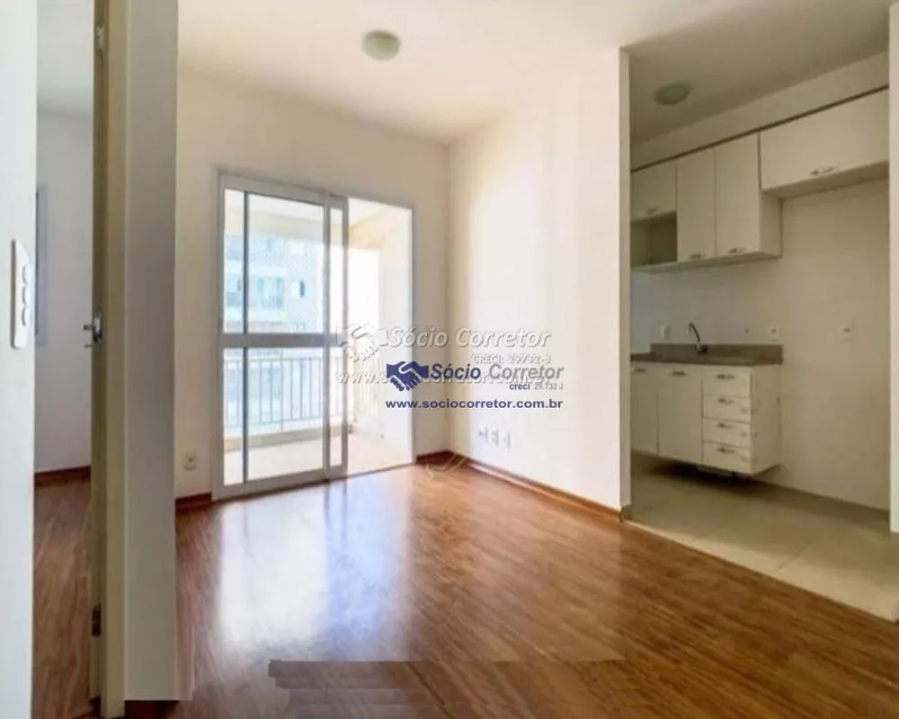 Apartamento para alugar com 2 quartos, 60m² - Foto 4