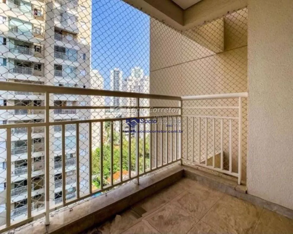 Apartamento para alugar com 2 quartos, 60m² - Foto 2