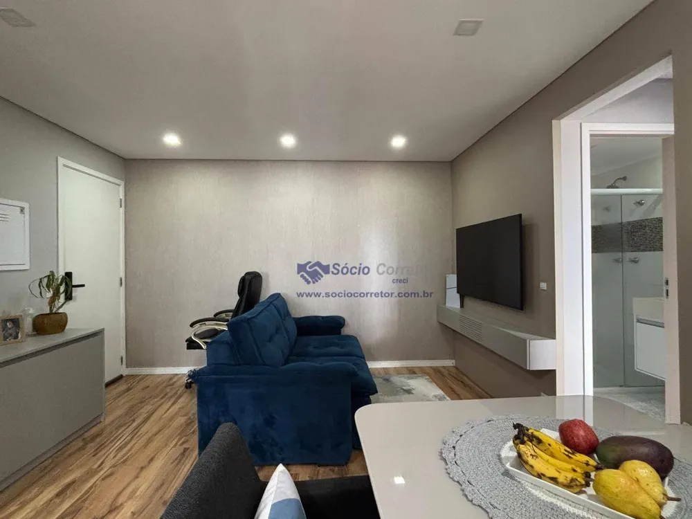 Apartamento, 2 quartos, 58 m² - Foto 4