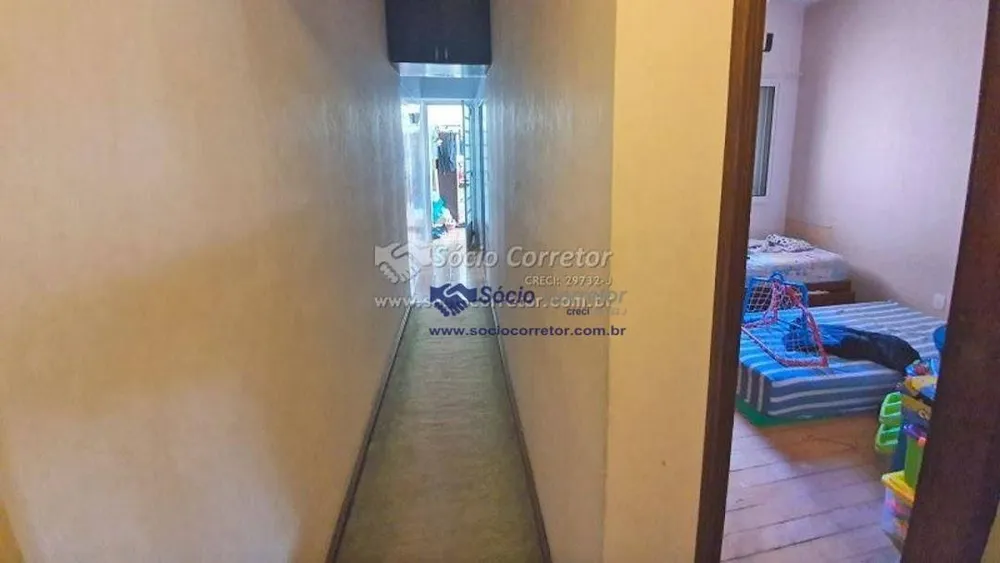 Sobrado, 4 quartos, 240 m² - Foto 9