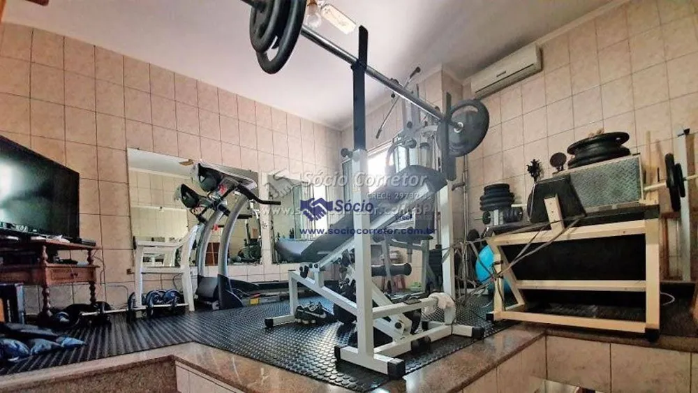 Sobrado, 4 quartos, 240 m² - Foto 11