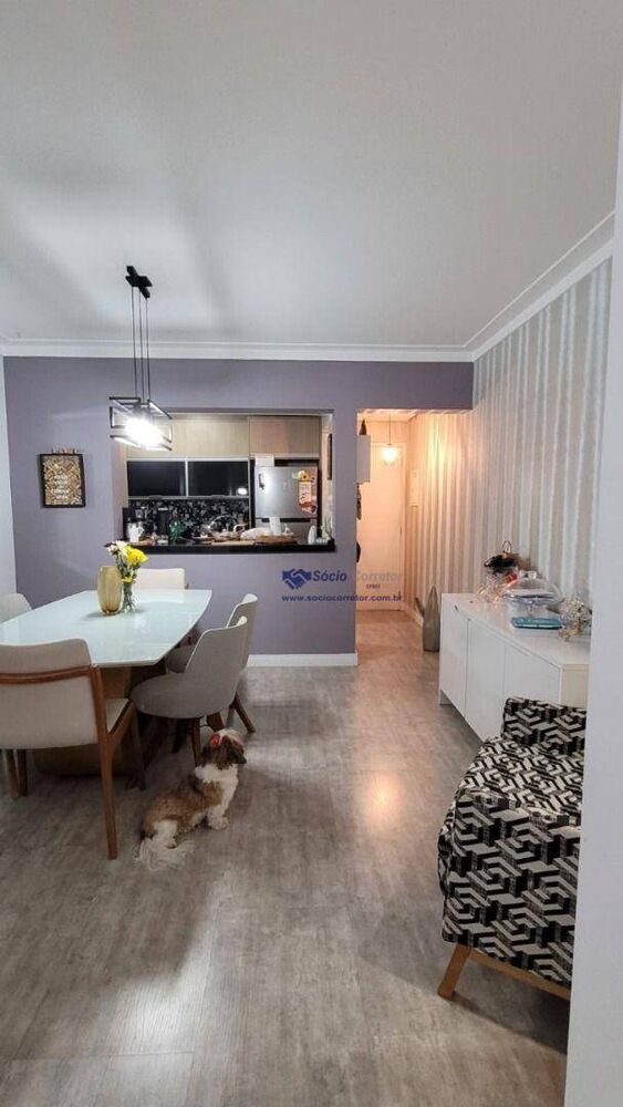 Apartamento, 3 quartos, 89 m² - Foto 1