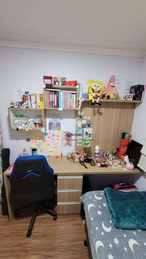 Apartamento, 3 quartos, 89 m² - Foto 5