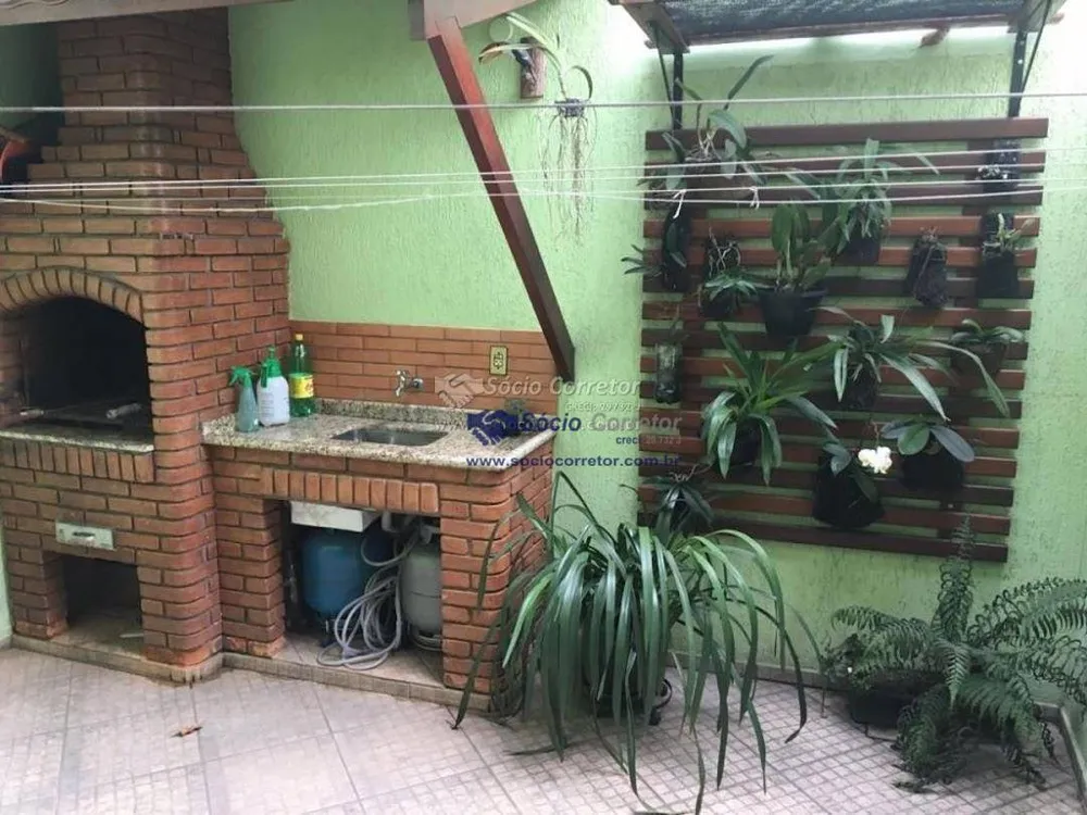 Sobrado, 3 quartos, 168 m² - Foto 9