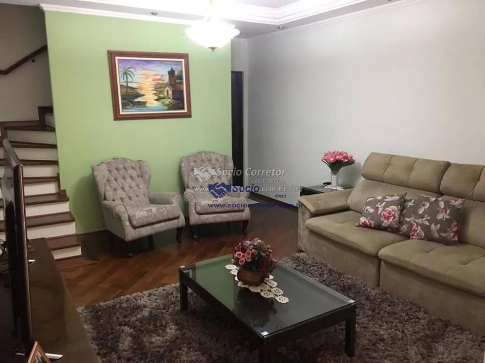 Sobrado, 3 quartos, 168 m² - Foto 3
