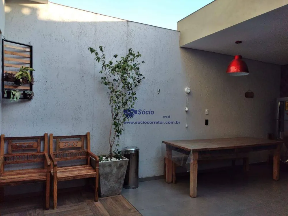 Sobrado, 3 quartos, 280 m² - Foto 12