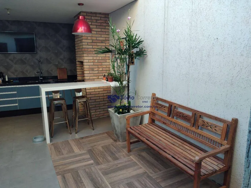 Sobrado, 3 quartos, 280 m² - Foto 10