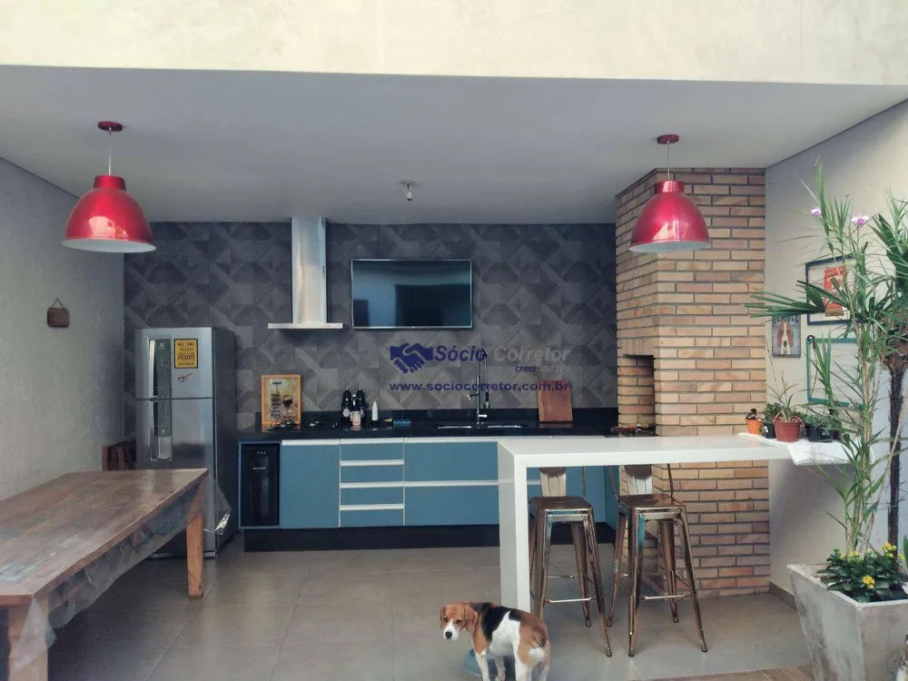 Sobrado, 3 quartos, 280 m² - Foto 11